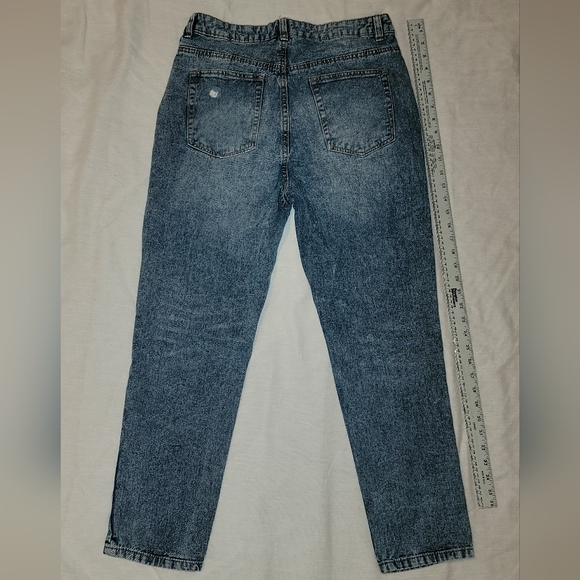Refuge High Waist Jeans, Size 11 - Picture 3 of 4